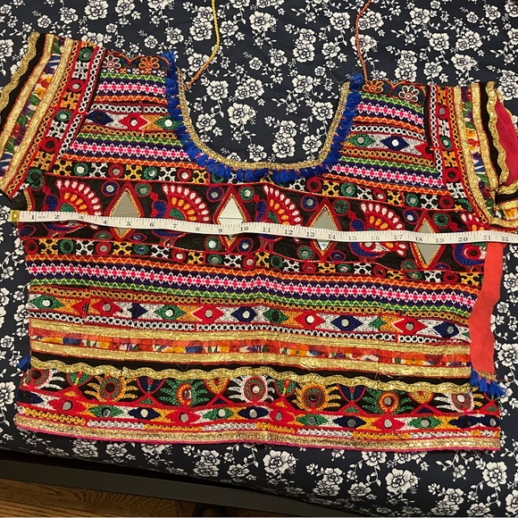 Chaniya choli - Picture 6 of 8